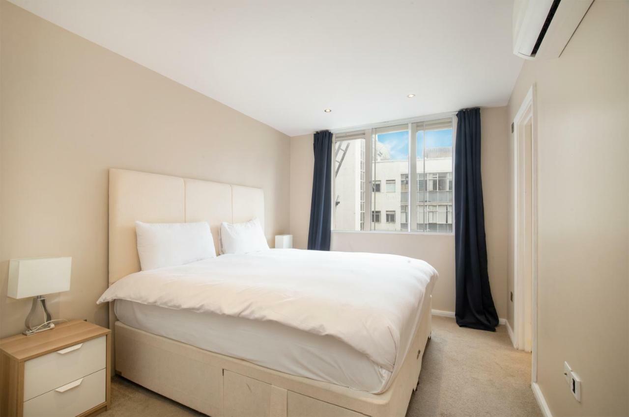 Crawford Suites Serviced Apartments London Exterior foto
